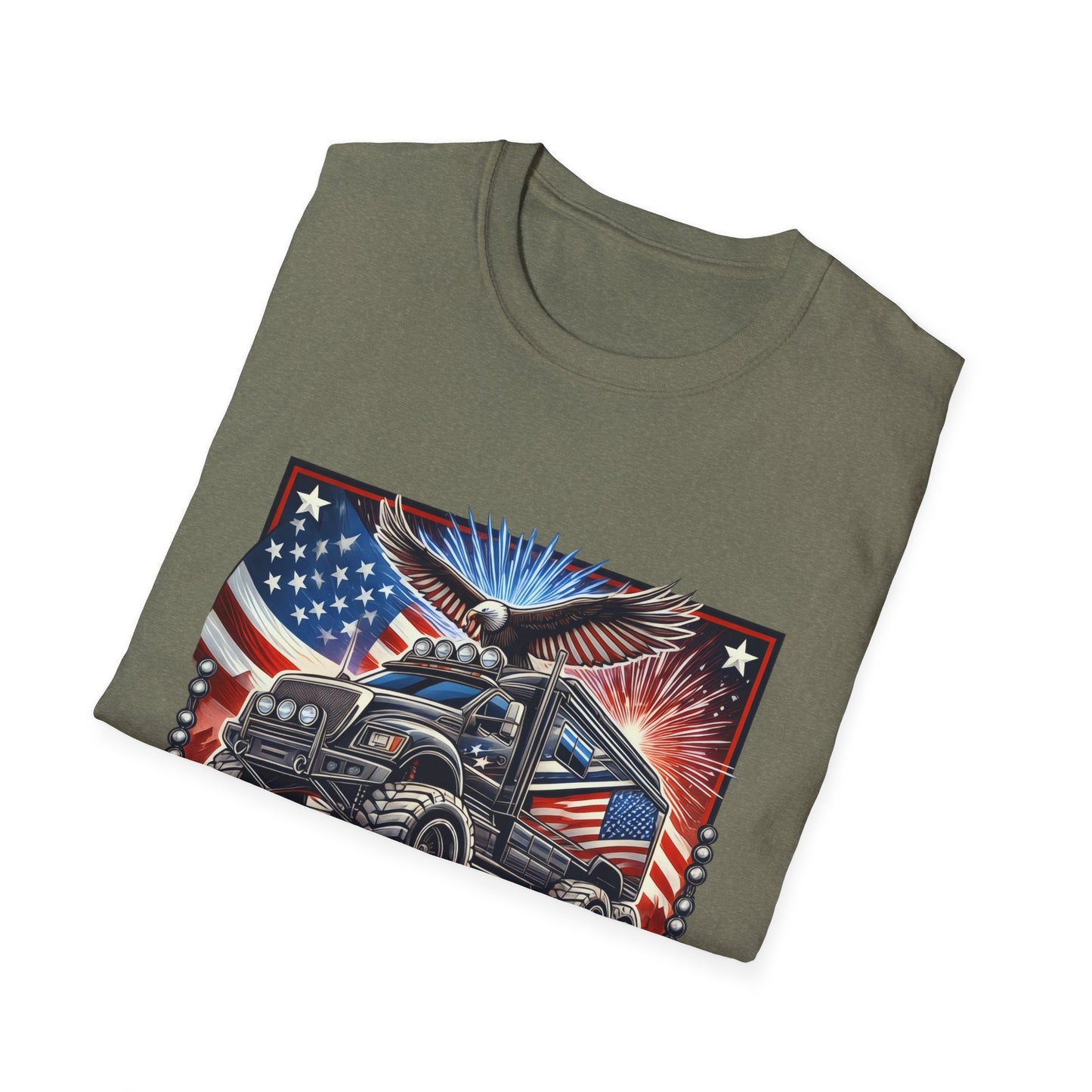 🔥🚐 Big RV Energy T-Shirts – Wear the Road, Own the Adventure! 🏔️