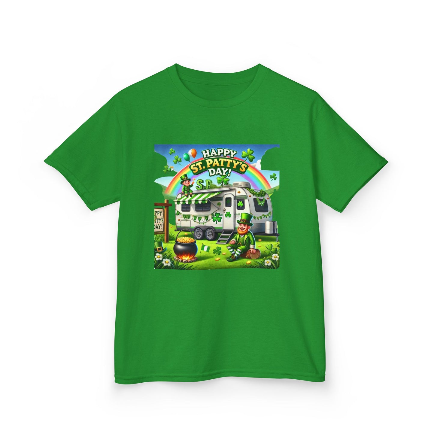 Lucky Roads & Leprechaun Loads – Celebrate St. Patty’s Day RV Style! 🌈🍀