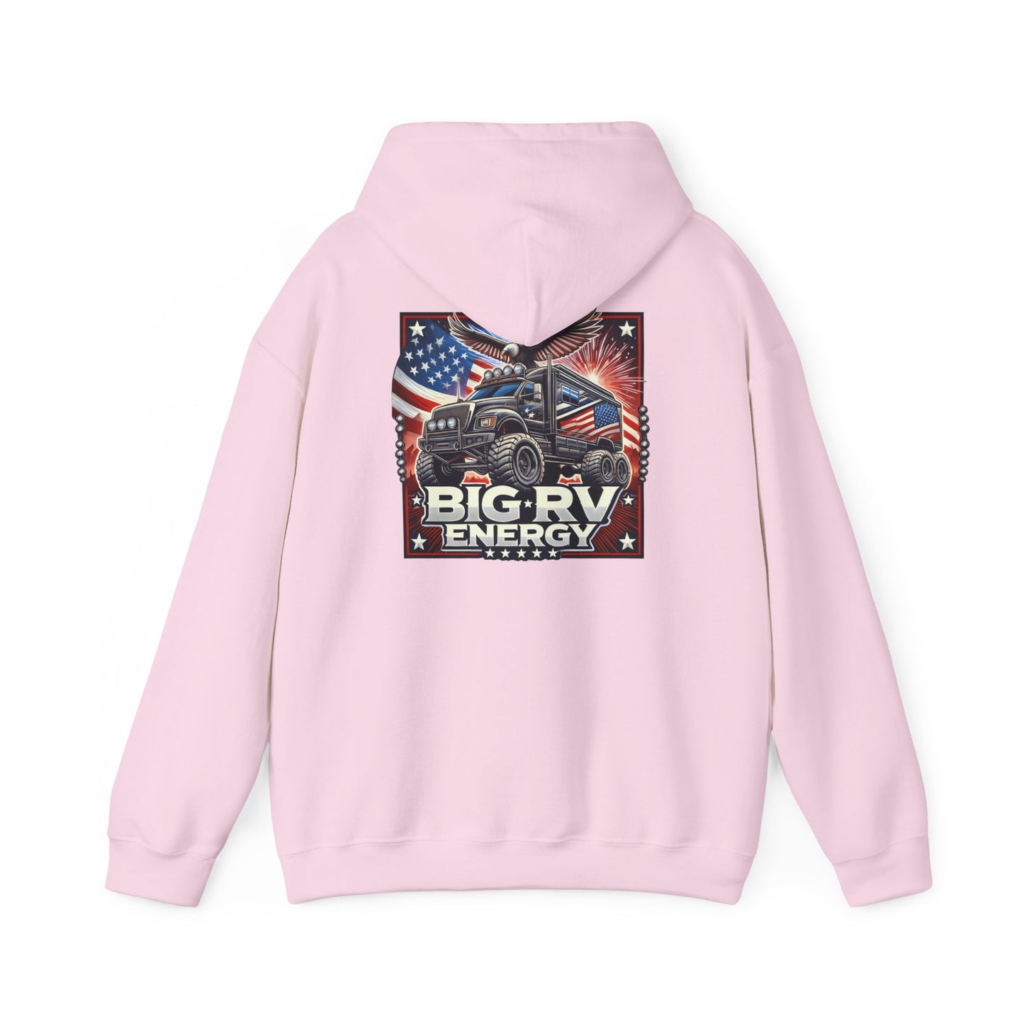 🔥🚐 Big RV Energy Hoodies – Stay Warm, Stay Wild! 🏔️