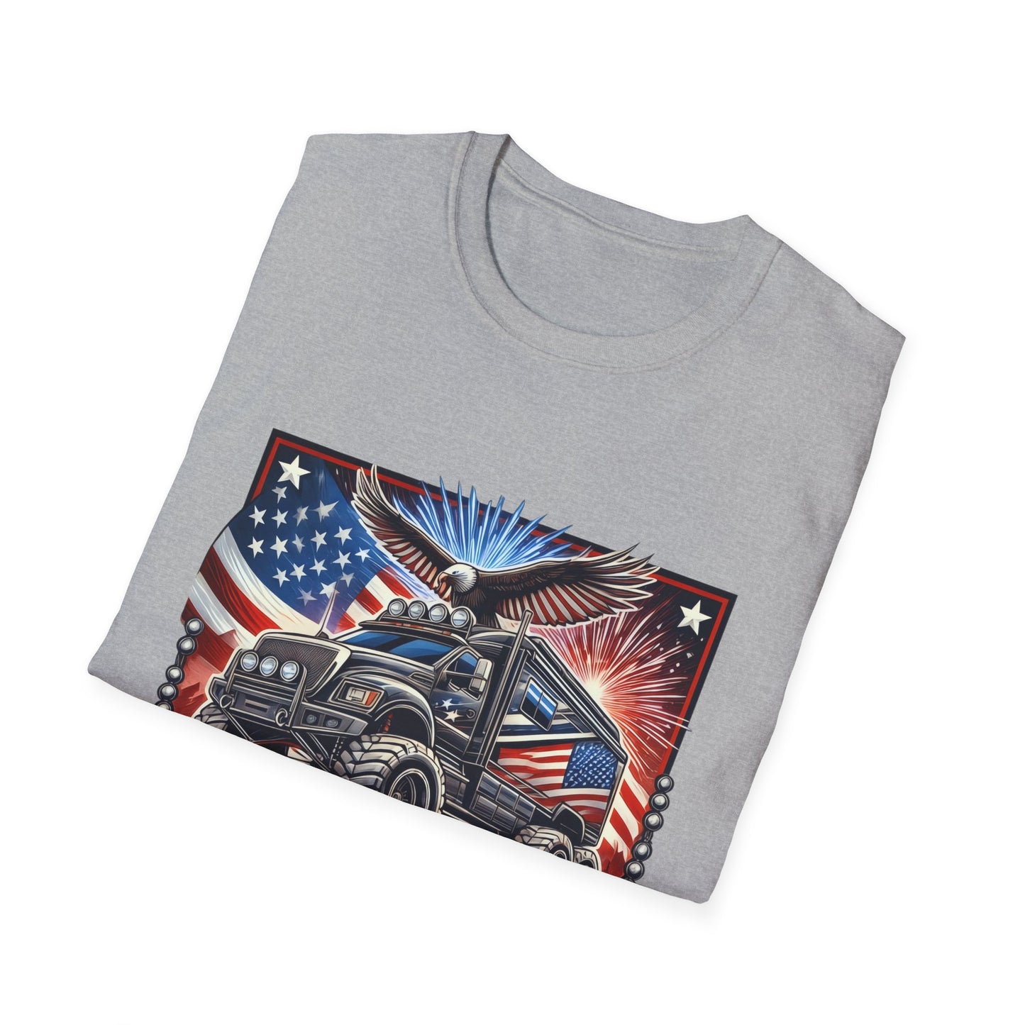 🔥🚐 Big RV Energy T-Shirts – Wear the Road, Own the Adventure! 🏔️