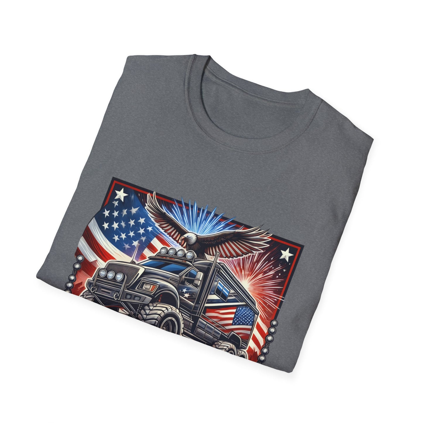 🔥🚐 Big RV Energy T-Shirts – Wear the Road, Own the Adventure! 🏔️