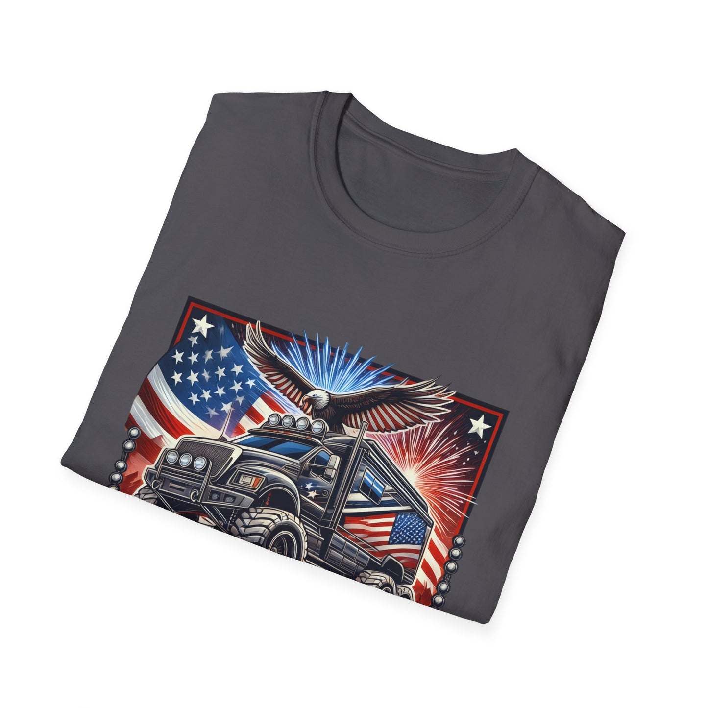 🔥🚐 Big RV Energy T-Shirts – Wear the Road, Own the Adventure! 🏔️