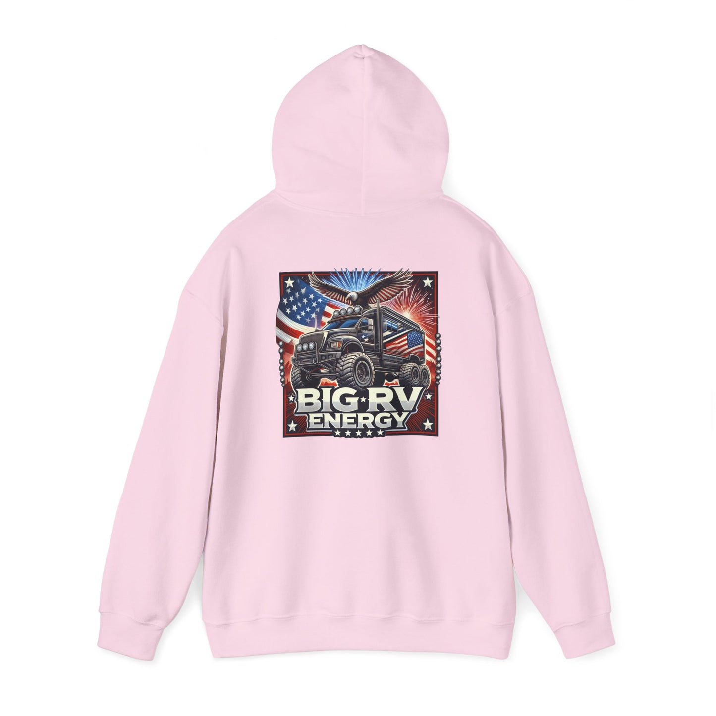 🔥🚐 Big RV Energy Hoodies – Stay Warm, Stay Wild! 🏔️